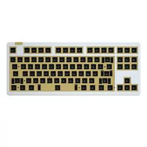 Idobao ID87 Bestype Weight Mechanical Keyboard - Main Image