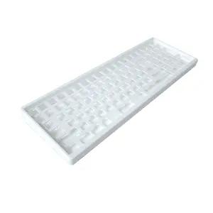 Idobao ID96 Solder Mechanical Keyboard - Thumbnail 2