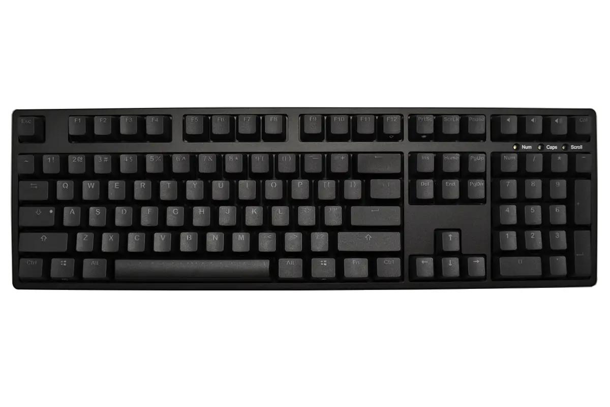 Ikbc TD108 Mechanical Keyboard - Main Image