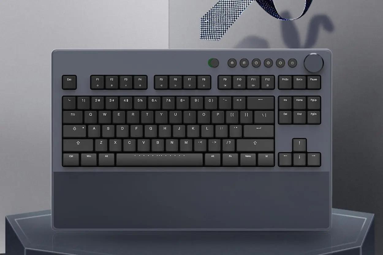 Ikbc Table E 401 Mechanical Keyboard - Main Image