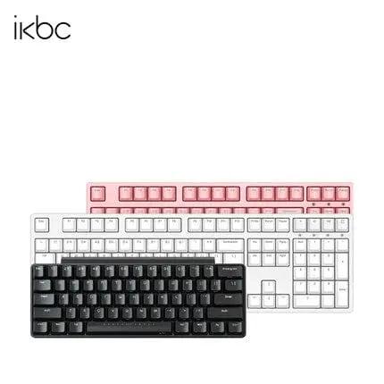 Ikbc W200 Mini W210 2.4G BT Mechanical Keyboard - Main Image