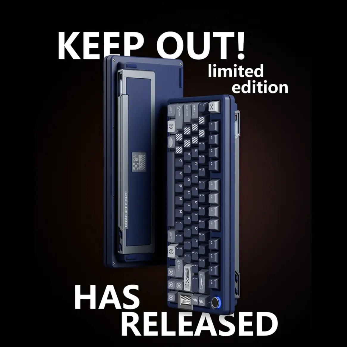 Infiverse Infi75 Mechanical Keyboard - Main Image