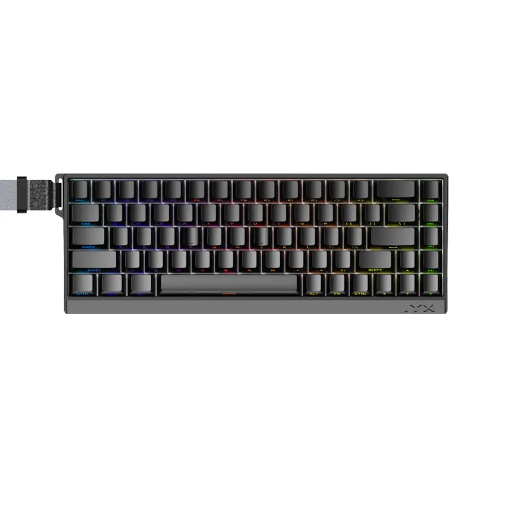 Irok IYX MU68/MU68 Pro Mechanical Keyboard - Thumbnail 2