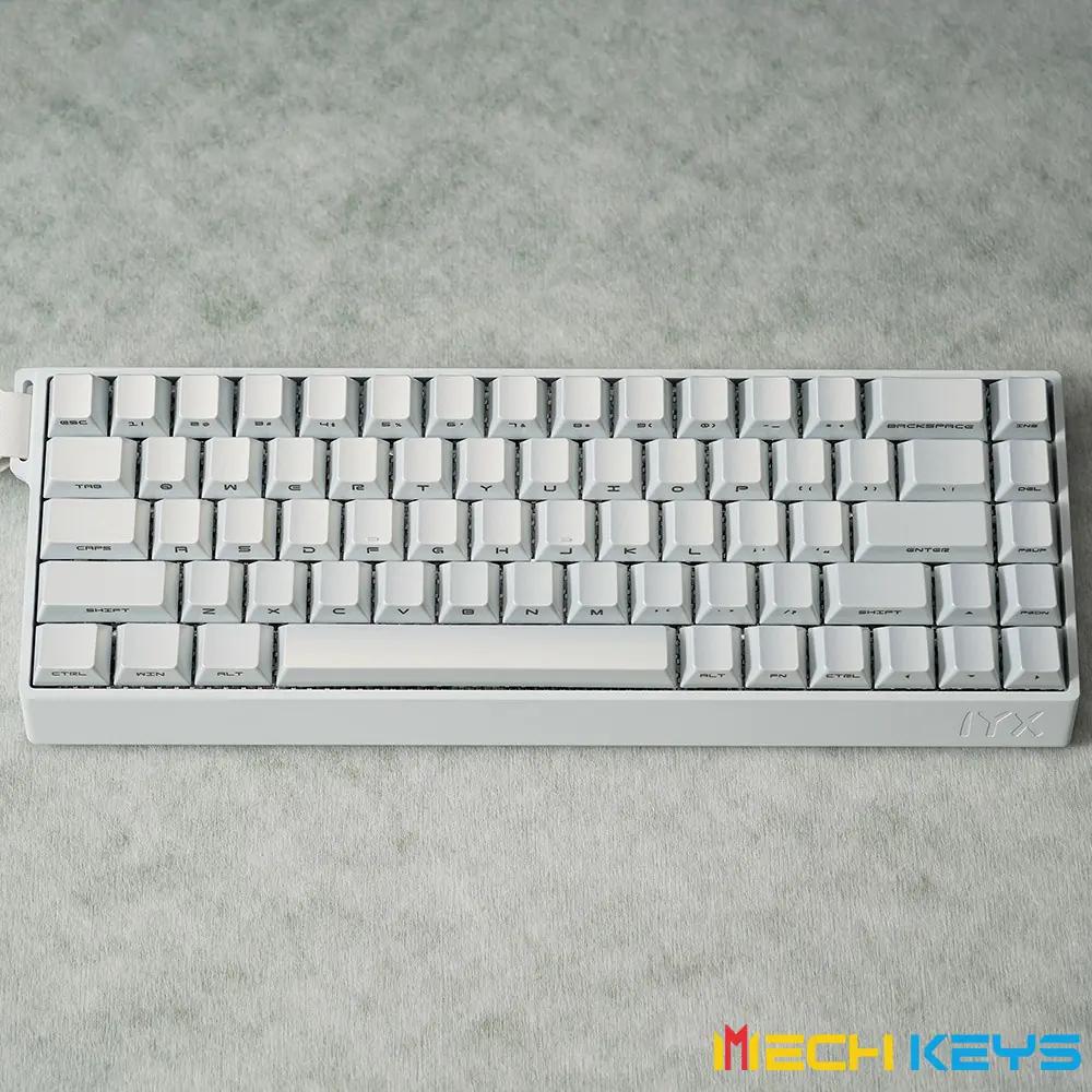 Irok IYX MU68/MU68 Pro Mechanical Keyboard - Thumbnail 3