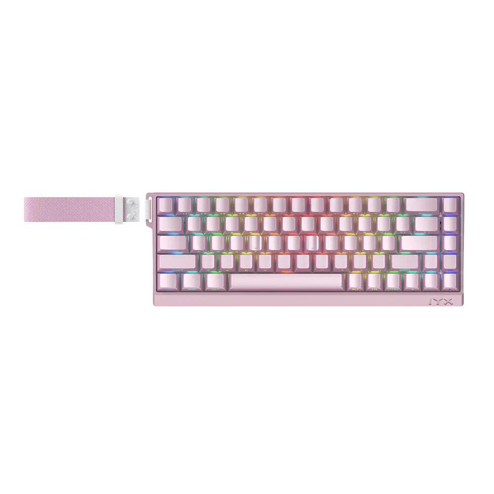 Irok IYX MU68/MU68 Pro Mechanical Keyboard - Thumbnail 4