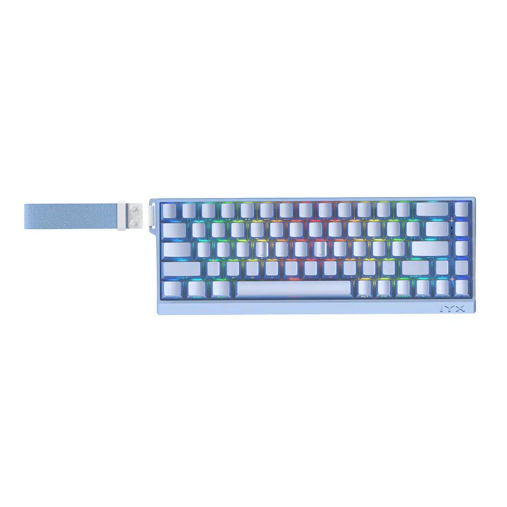 Irok IYX MU68/MU68 Pro Mechanical Keyboard - Main Image
