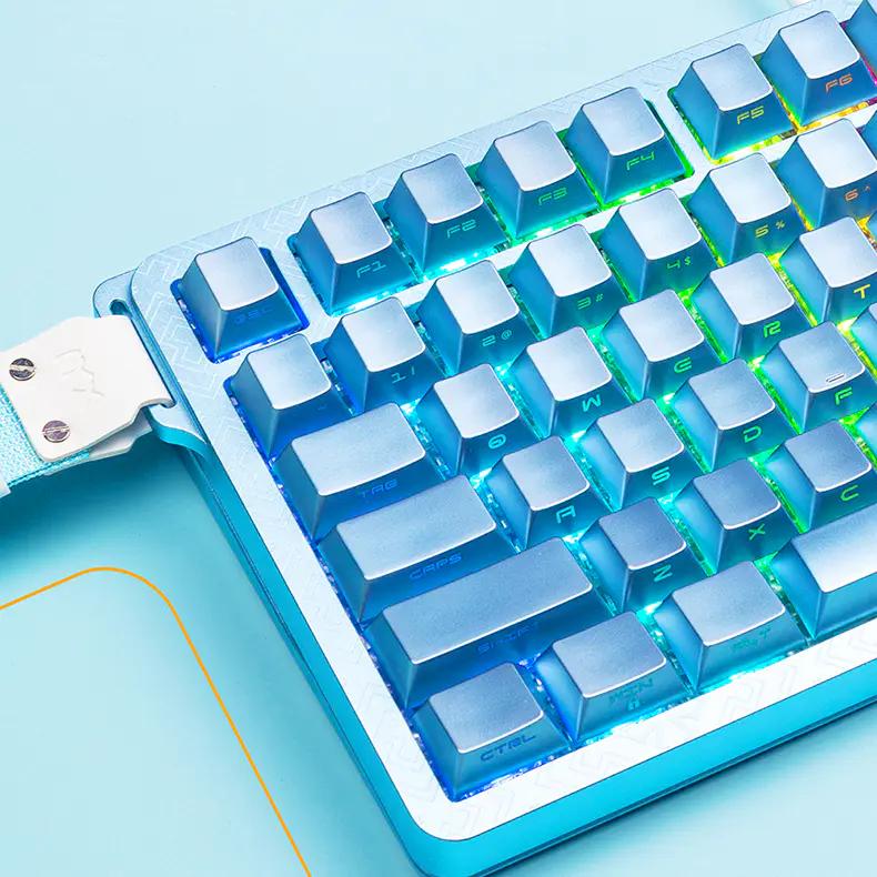 Irok IYX POLAR75 75% Mechanical Keyboard - Thumbnail 2