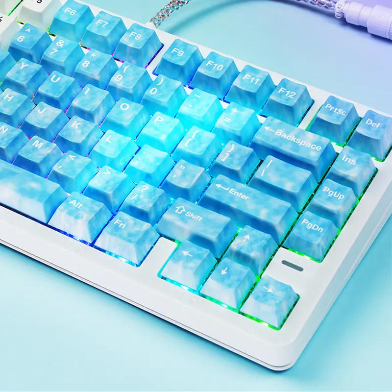 Irok IYX POLAR75 75% Mechanical Keyboard - Main Image