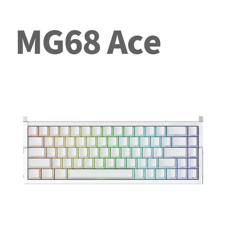 Irok MG68 Series Mechanical Keyboard - Thumbnail 2