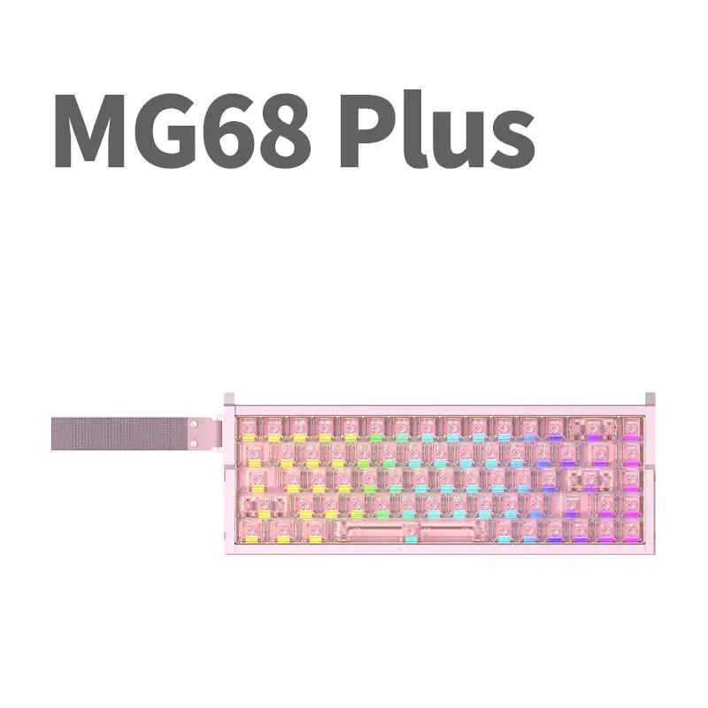 Irok MG68 Series Mechanical Keyboard - Thumbnail 3