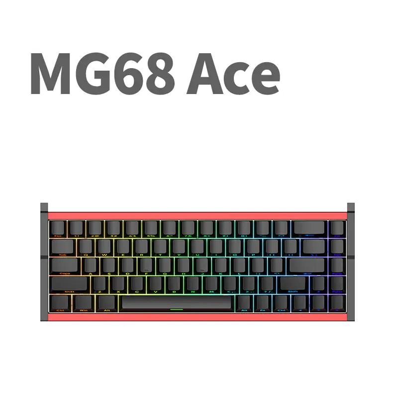 Irok MG68 Series Mechanical Keyboard - Main Image