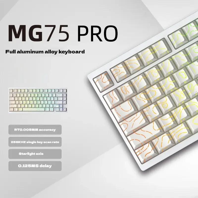 Irok MG75 Pro Mechanical Keyboard - Thumbnail 3