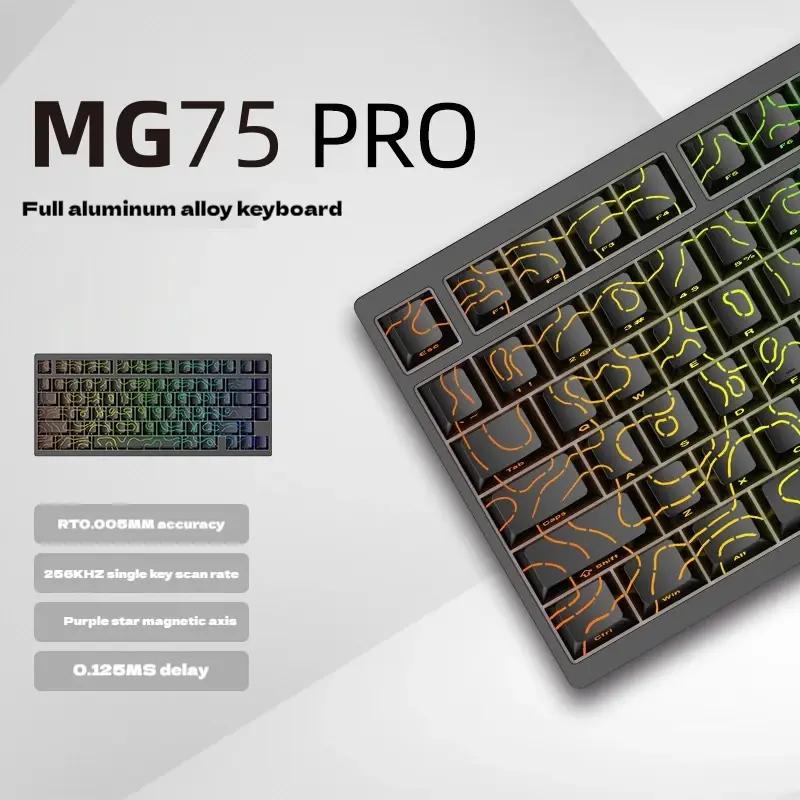 Irok MG75 Pro Mechanical Keyboard - Main Image