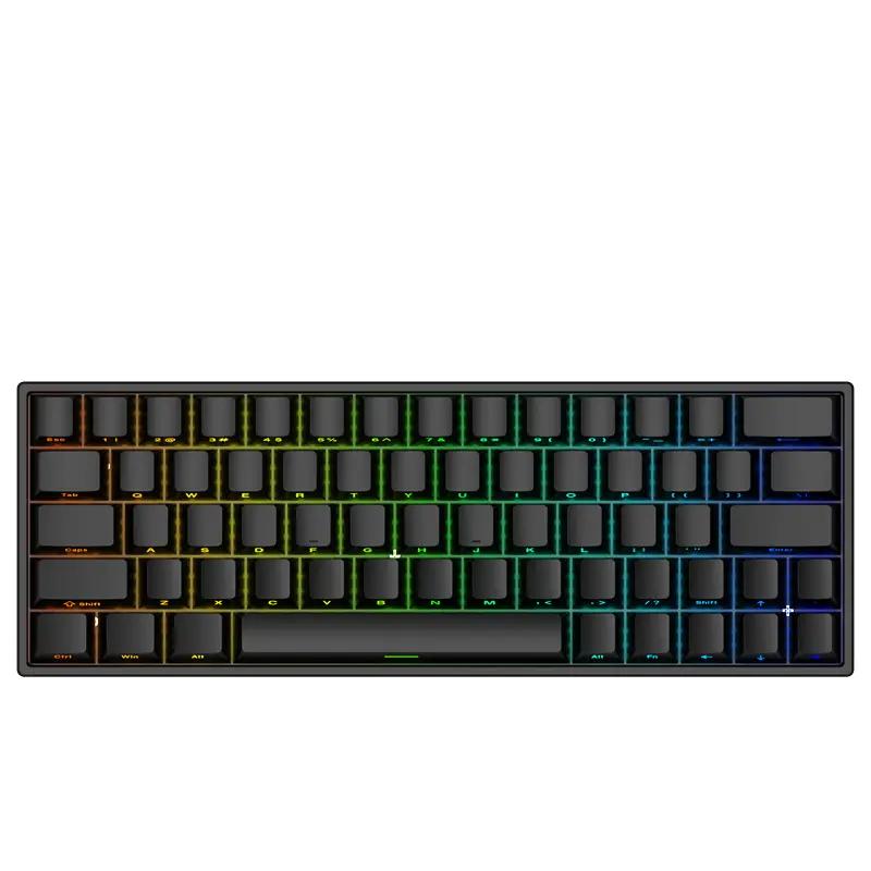Irok ND63 Pro Mechanical Keyboard - Thumbnail 2