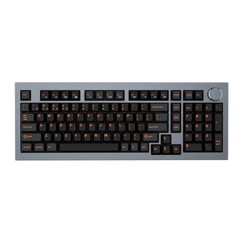 Jamesdonkey R2 2.0 Mechanical Keyboard - Main Image
