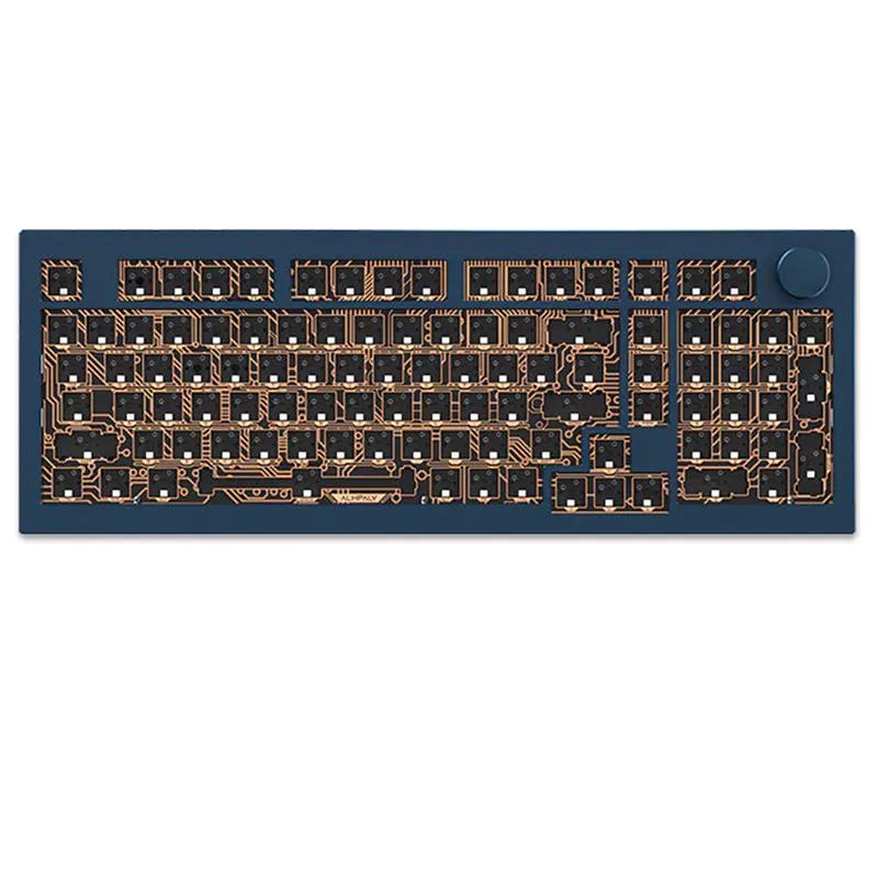 Jamesdonkey R2 Aluiminum Mechanical Keyboard - Thumbnail 2