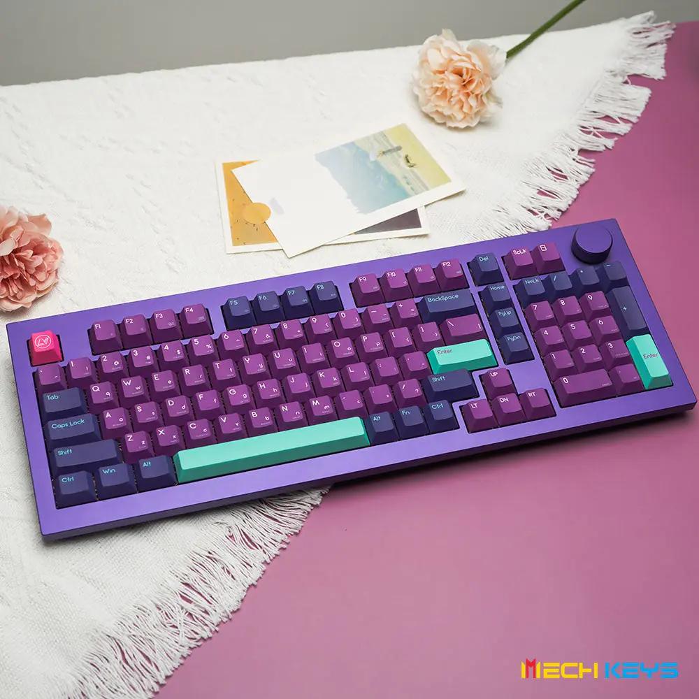 Jamesdonkey R2 Mechanical Keyboard - Main Image