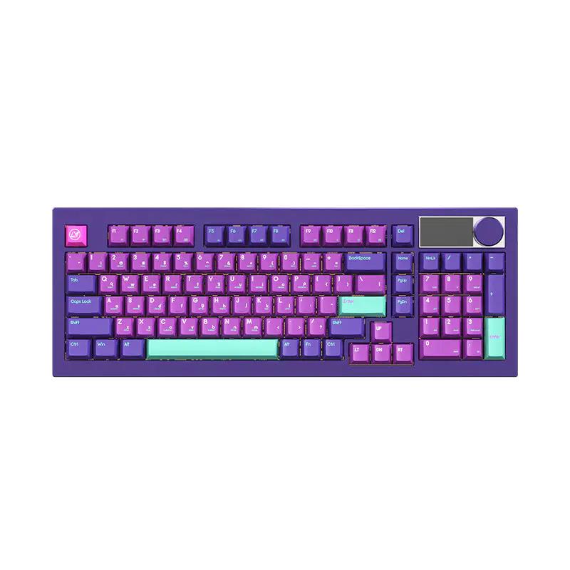Jamesdonkey R2 Pro Mechanical Keyboard - Thumbnail 3