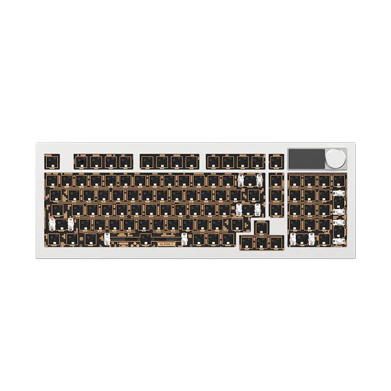 Jamesdonkey R2 Pro Mechanical Keyboard - Main Image