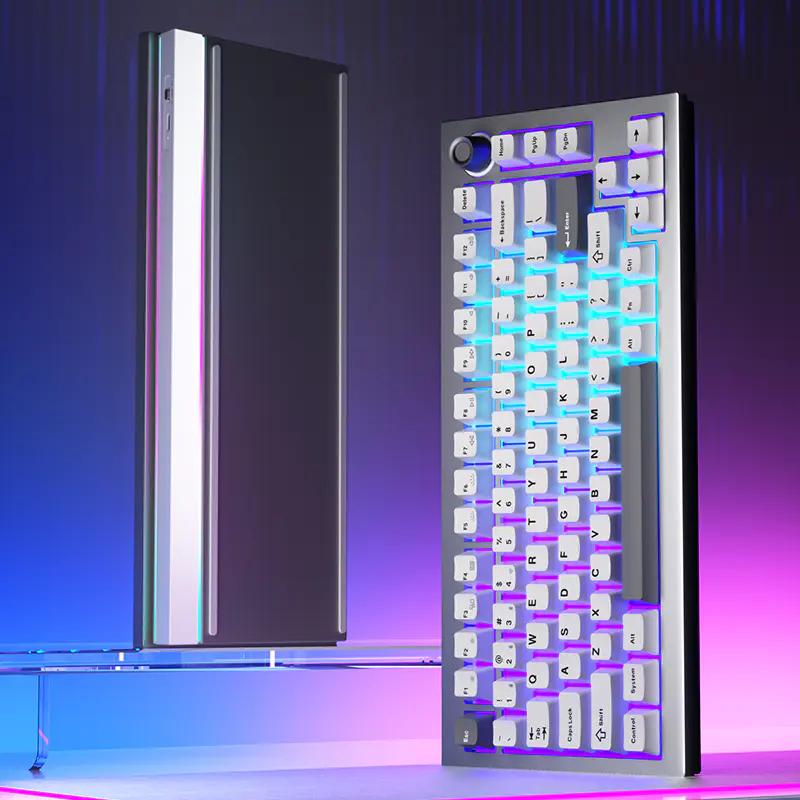 Jamesdonkey R4 Mechanical Keyboard - Main Image