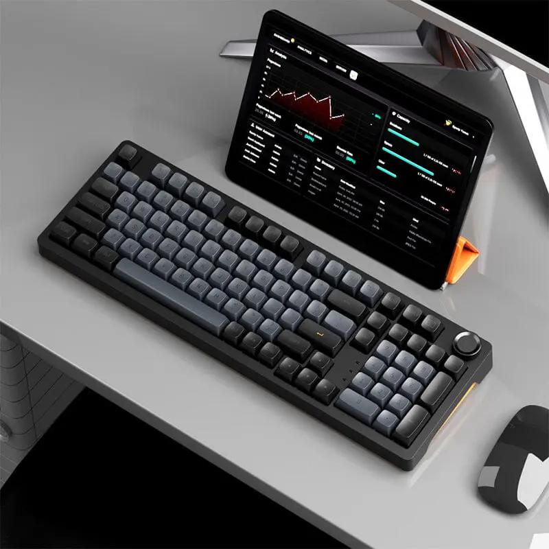 Jamesdonkey RS2 2.0 Mechanical Keyboard - Main Image