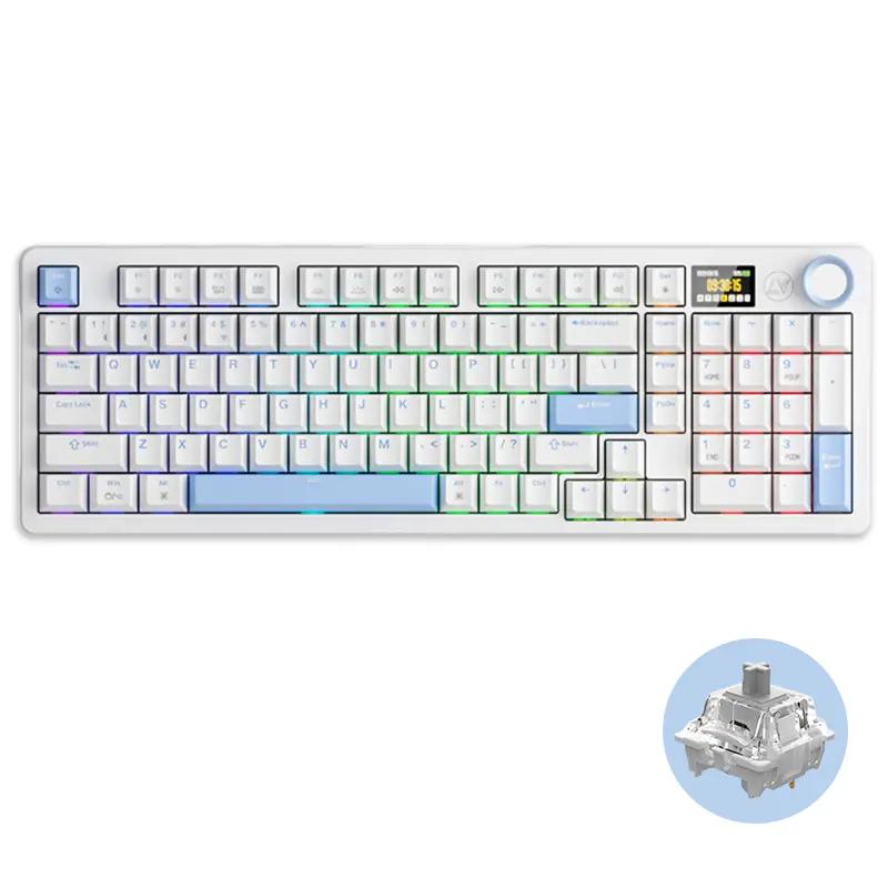 Jamesdonkey RS2 3.0 Mechanical Keyboard - Main Image