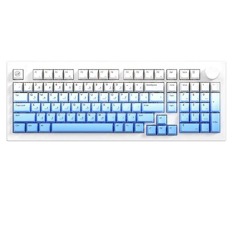Jamesdonkey RS2 Aluiminum Mechanical Keyboard - Main Image