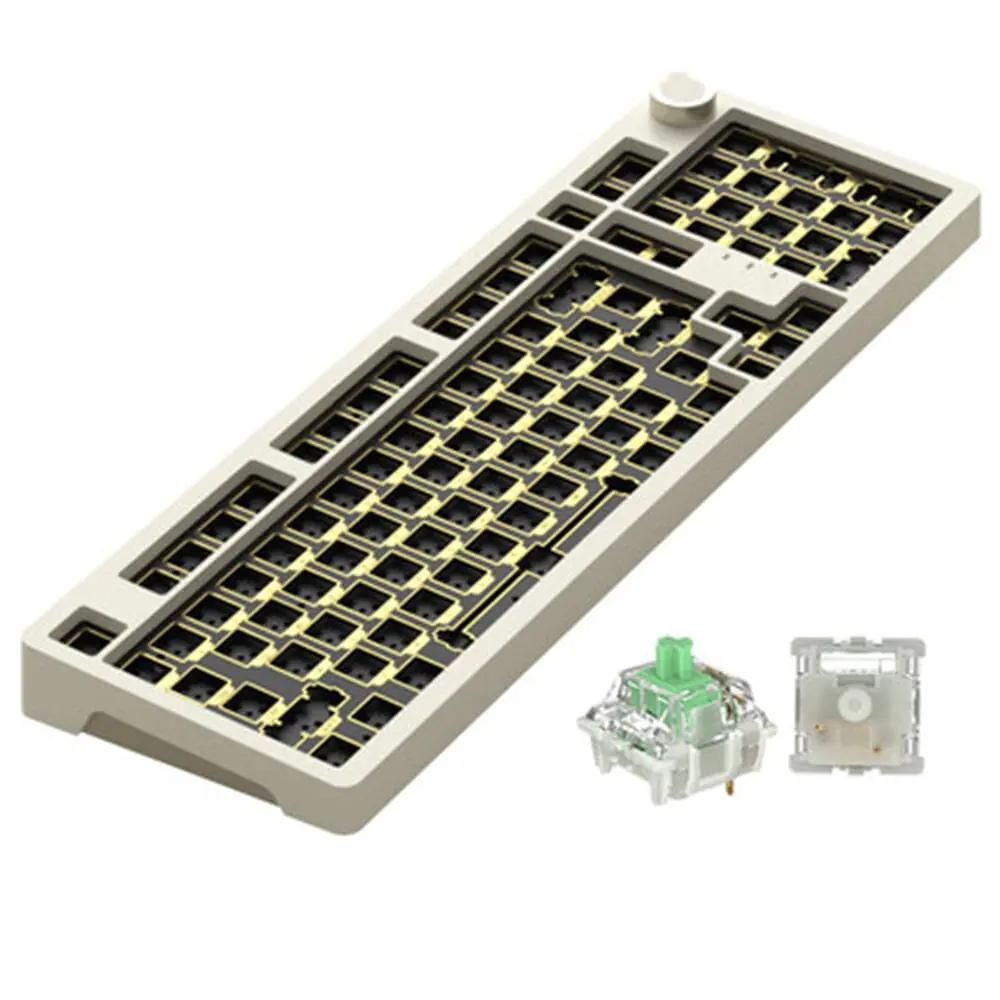 Jamesdonkey RS2 Light Mechanical Keyboard - Thumbnail 3