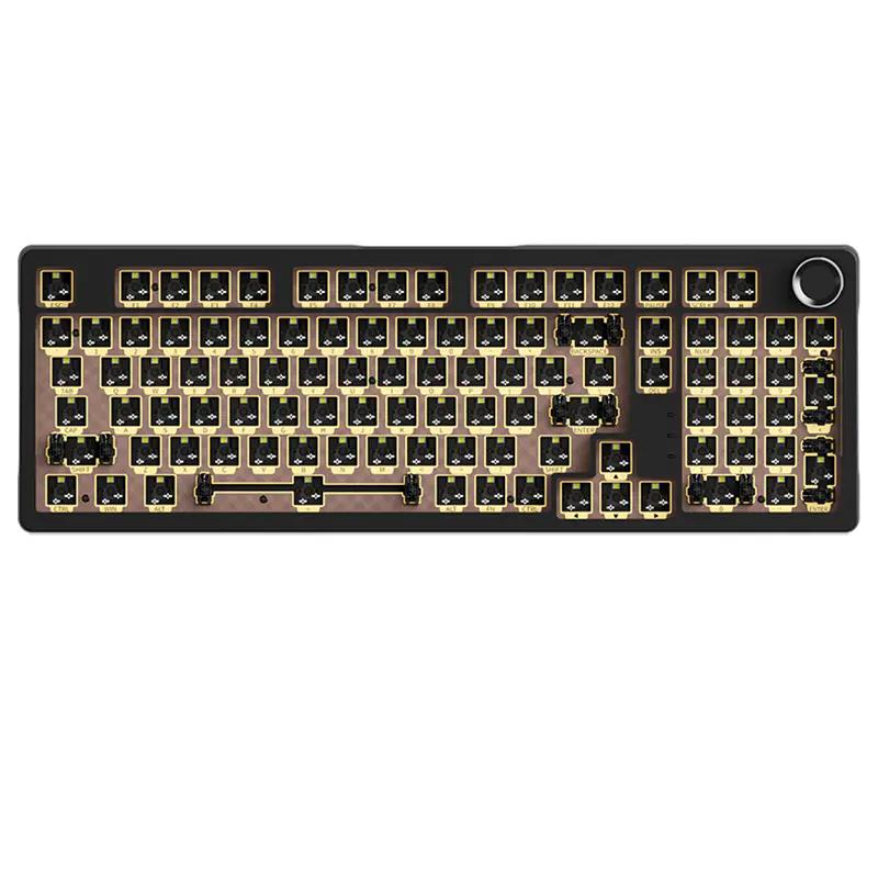 Jamesdonkey RS2 Mechanical Keyboard - Main Image