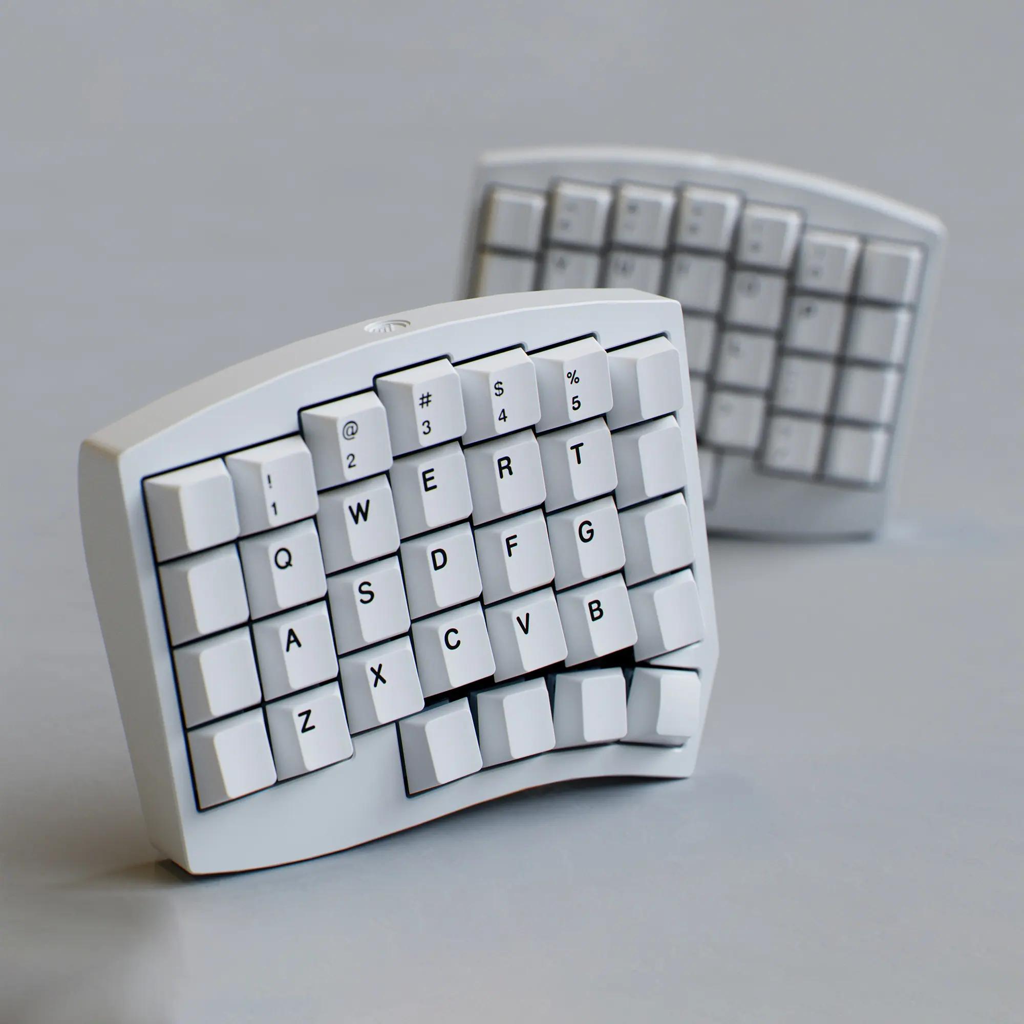 KBDFans ALTAIR ALTAIRX R2 Mechanical Keyboard - Thumbnail 2