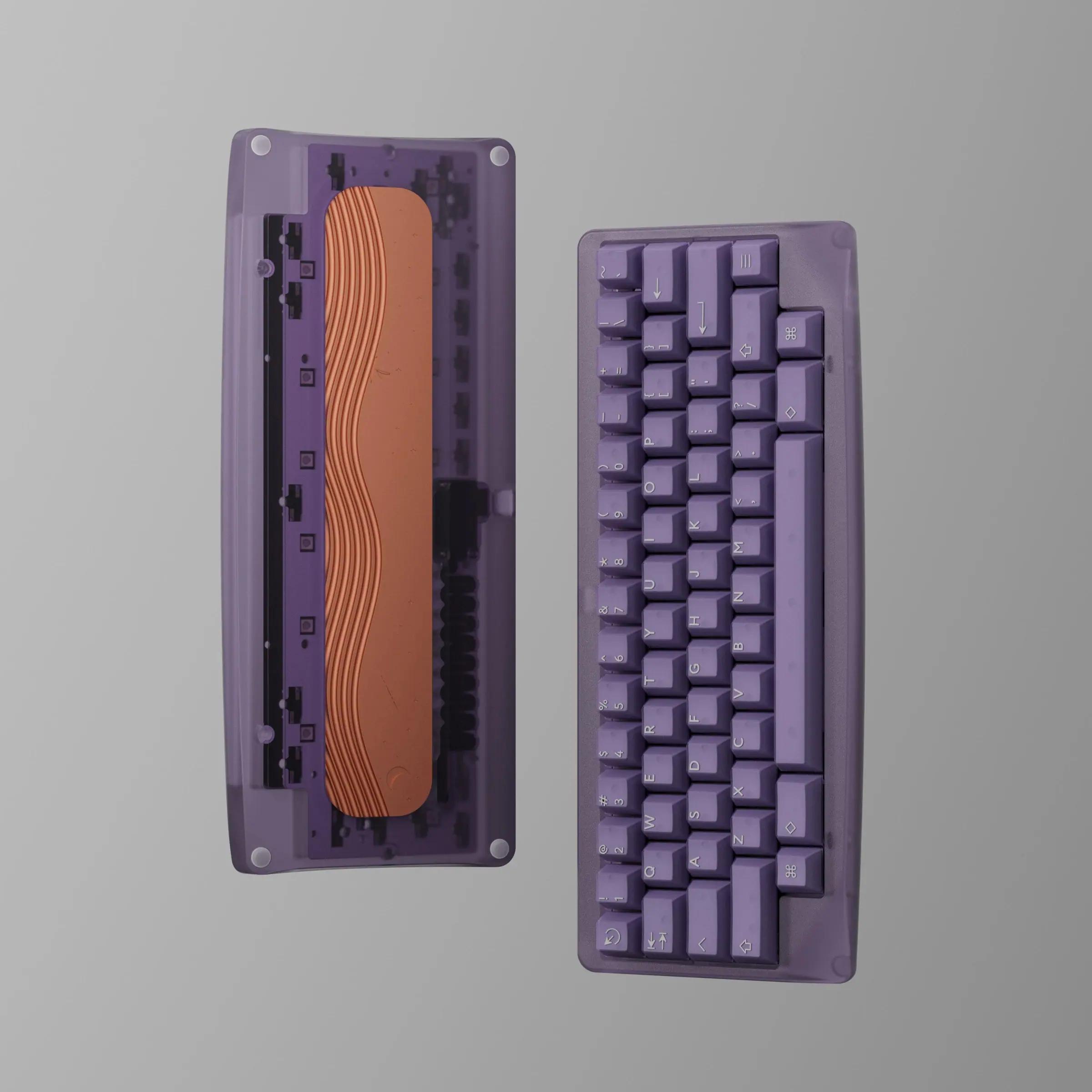 KBDFans Agar Mechanical Keyboard - Thumbnail 2