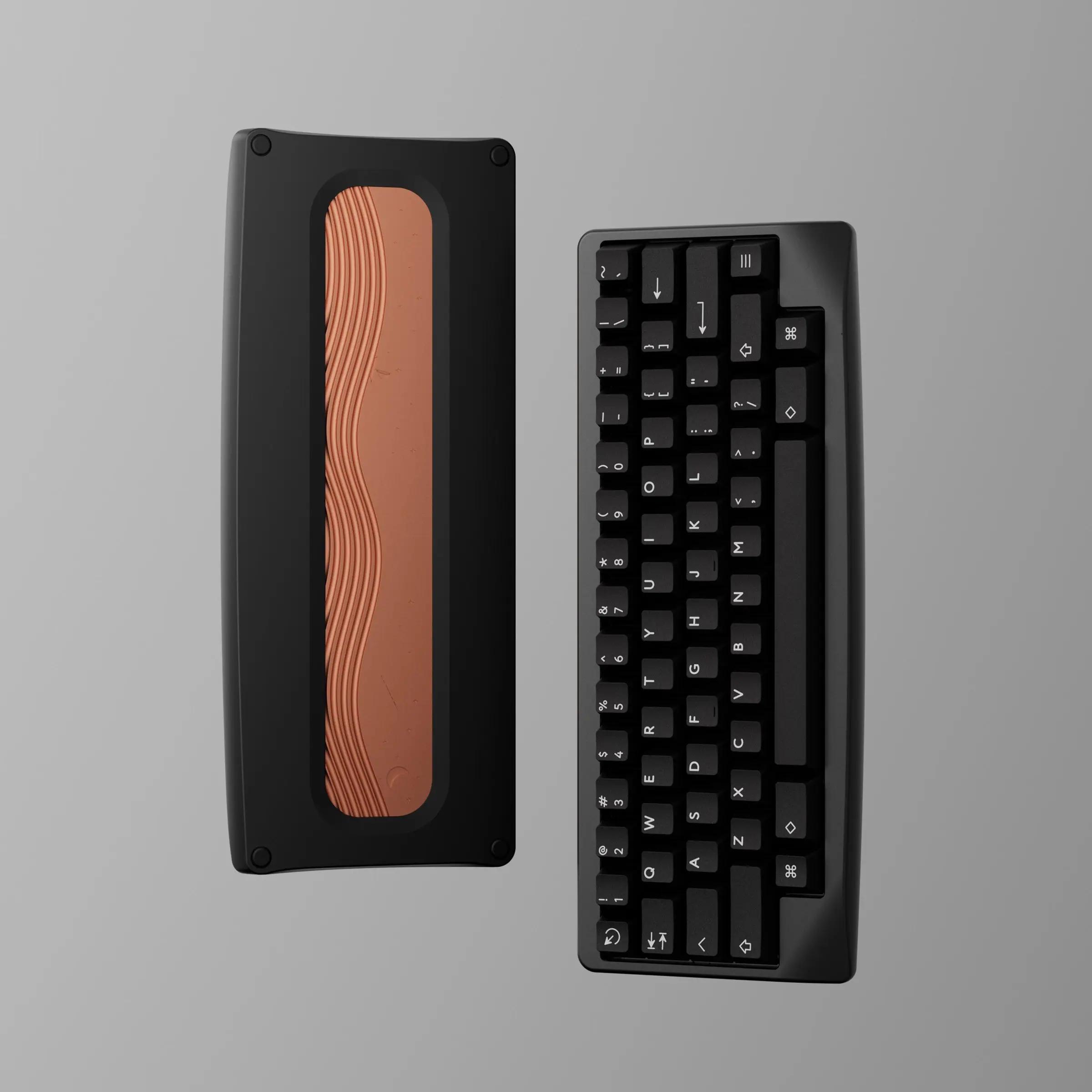 KBDFans Agar Mechanical Keyboard - Thumbnail 3