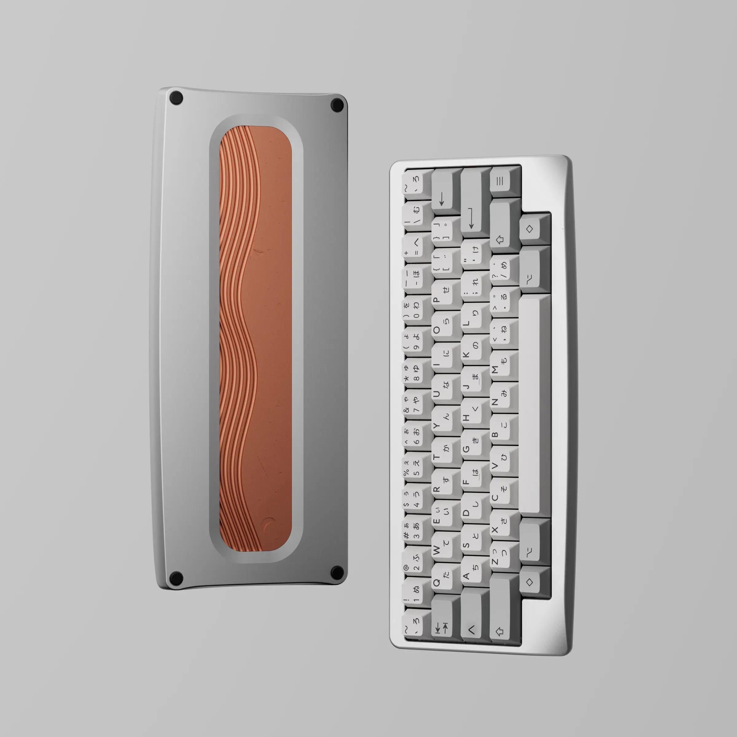 KBDFans Agar Mechanical Keyboard - Thumbnail 4