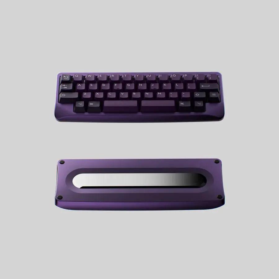 KBDFans Agar Mini MX Mechanical Keyboard - Thumbnail 3