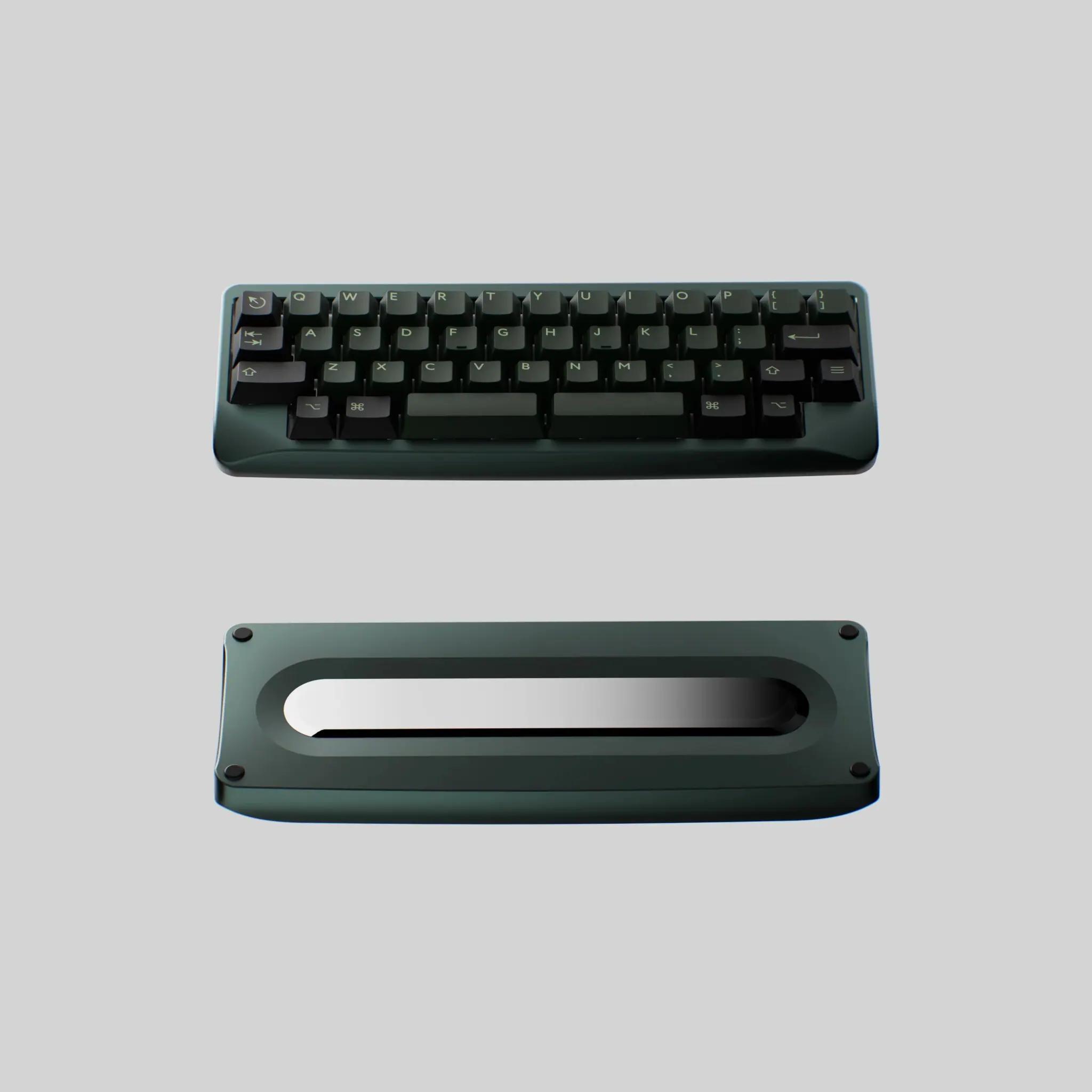 KBDFans Agar Mini MX Mechanical Keyboard - Thumbnail 4