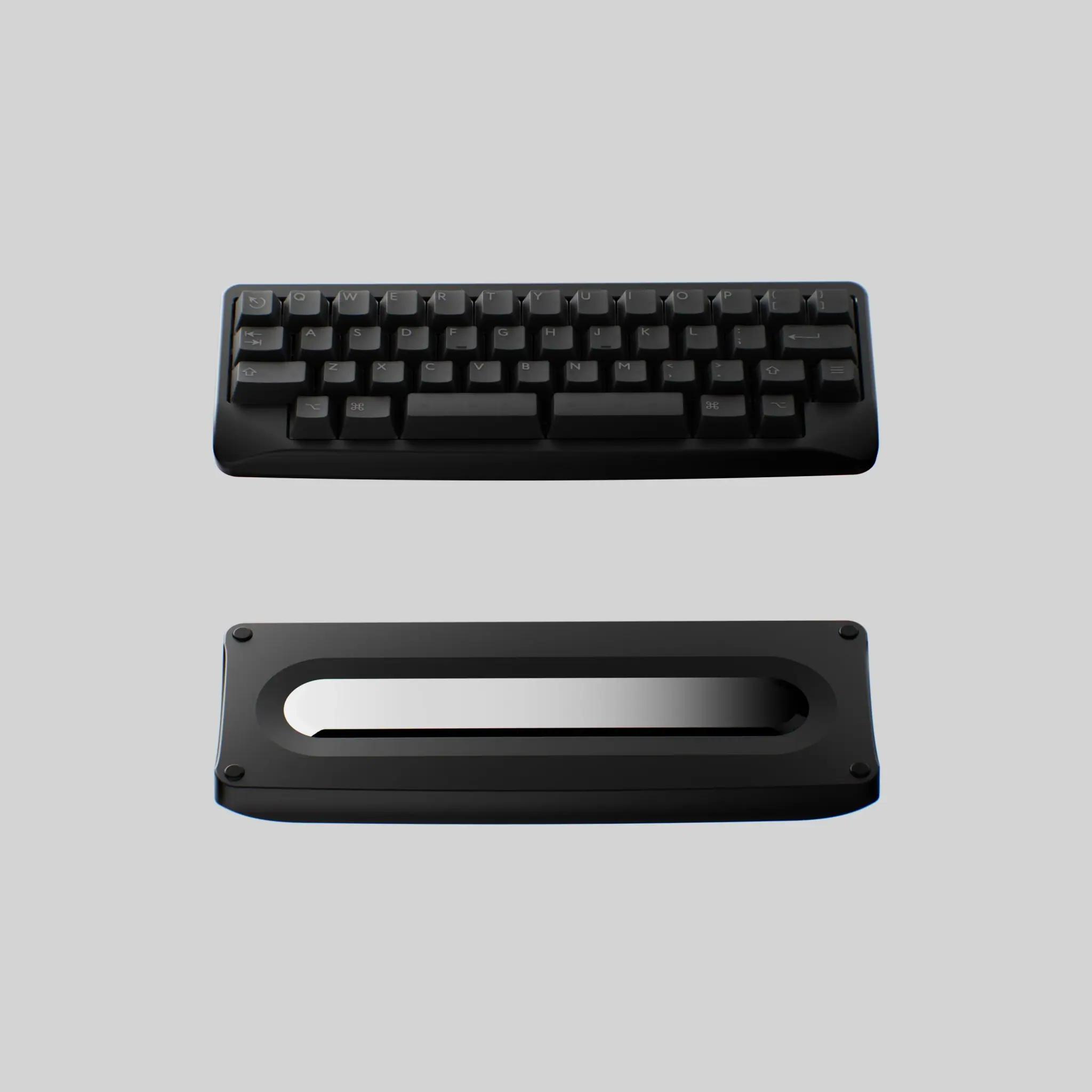 KBDFans Agar Mini MX Mechanical Keyboard - Main Image