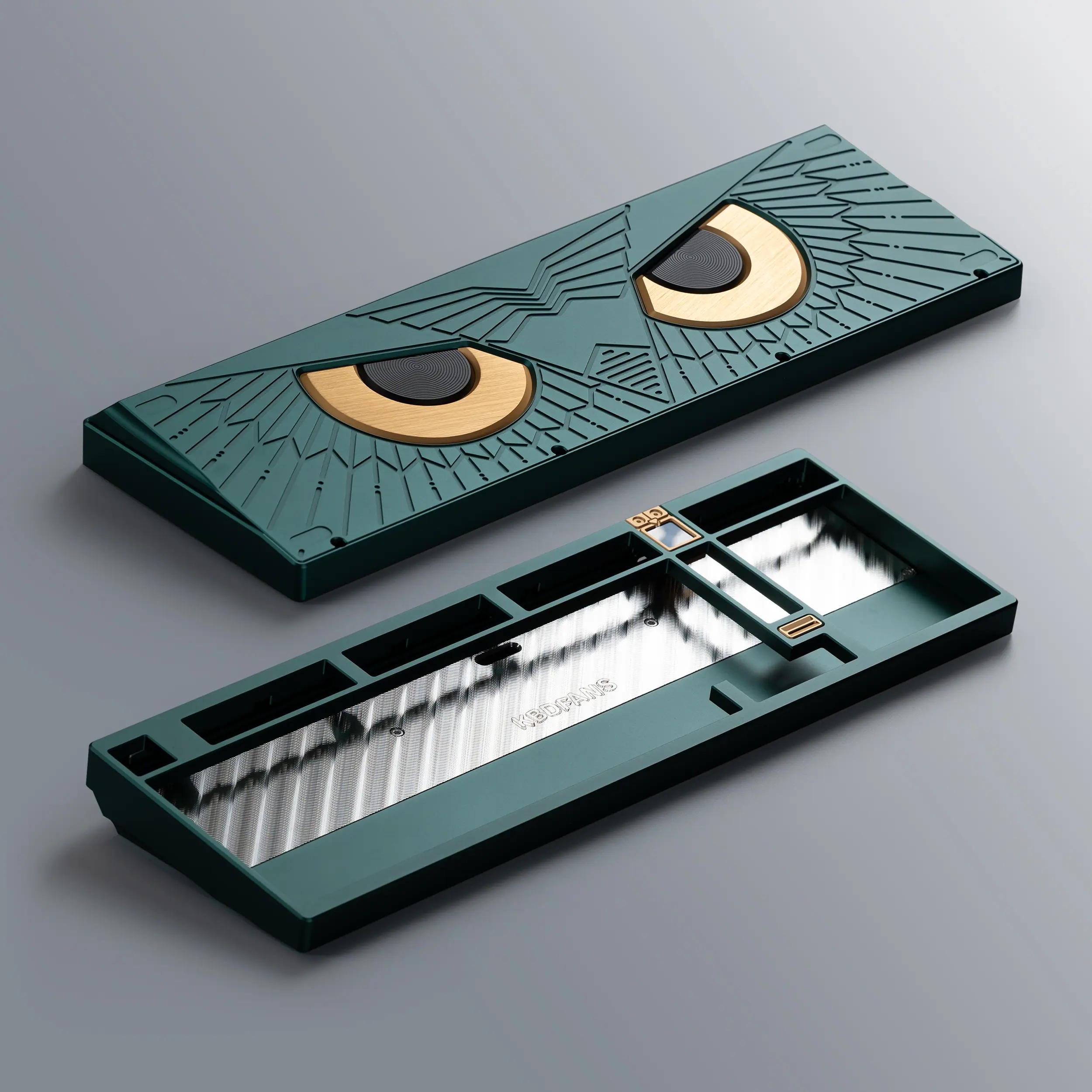 KBDFans Athena 1800 Mechanical Keyboard - Thumbnail 4