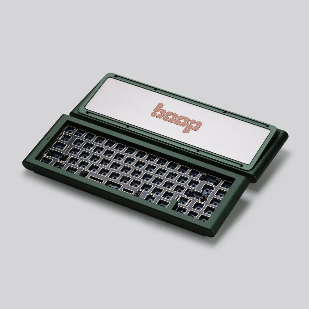 KBDFans BOOP REDUX Top Mechanical Keyboard - Thumbnail 3
