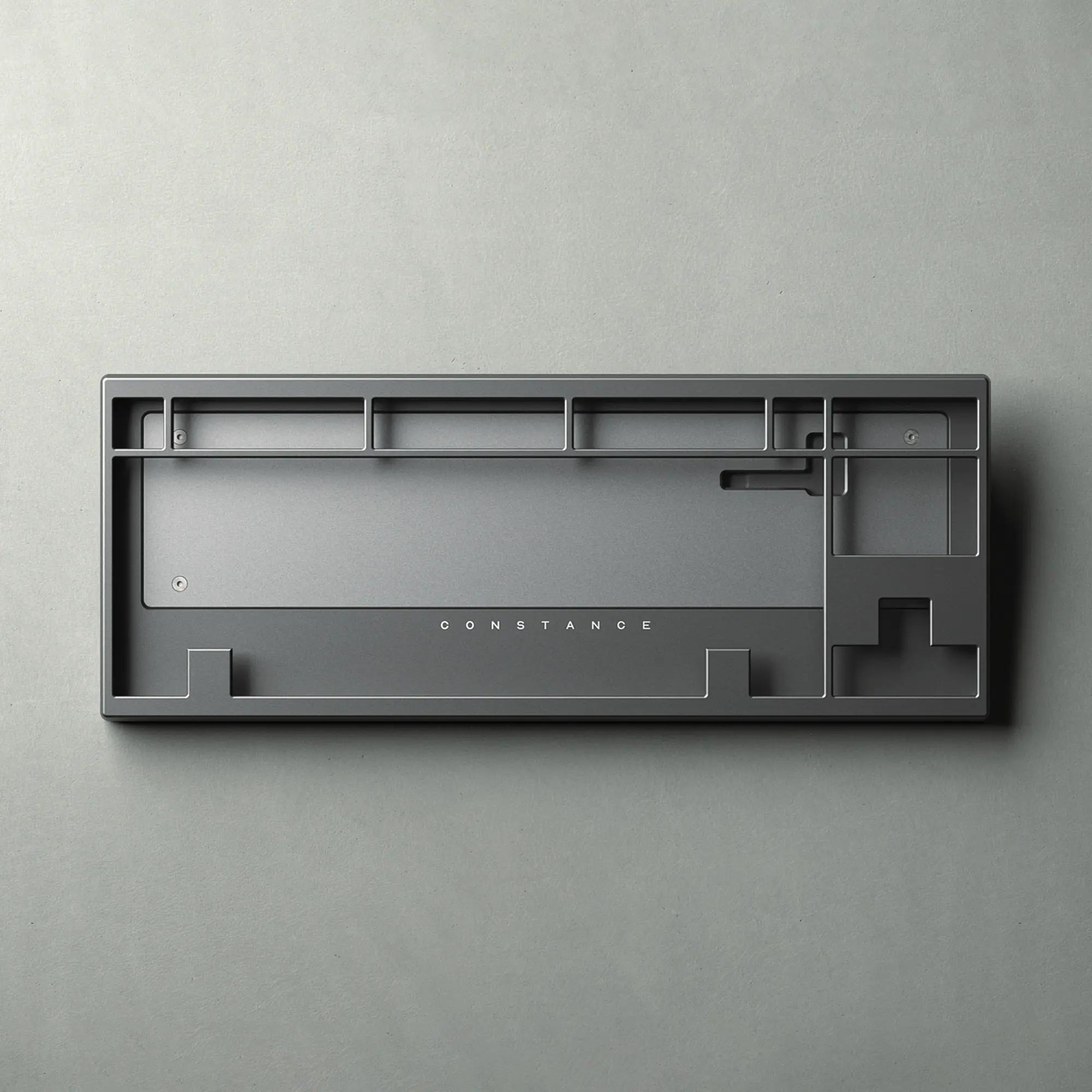 KBDFans Constance Mechanical Keyboard - Main Image