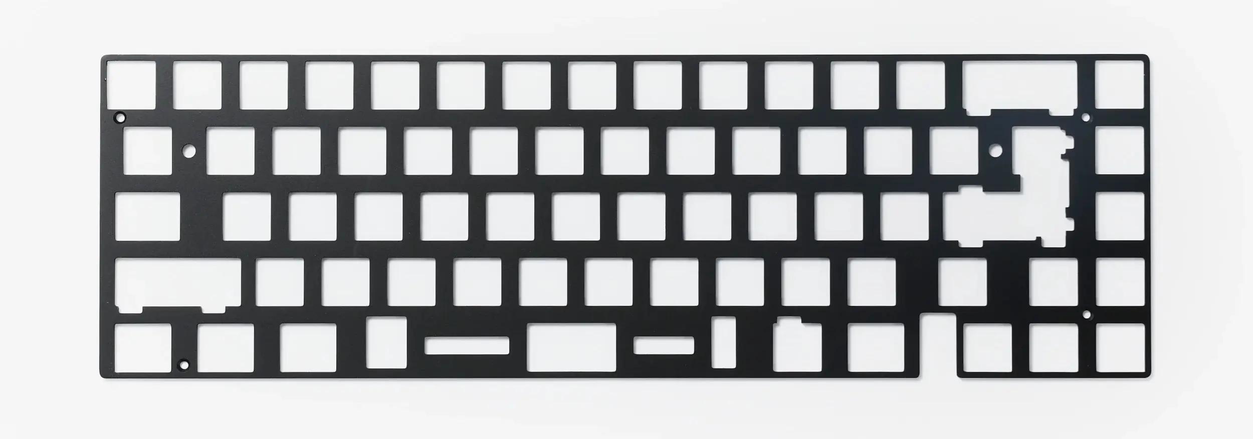 KBDFans Dusk 67 Wood Mechanical Keyboard - Thumbnail 2