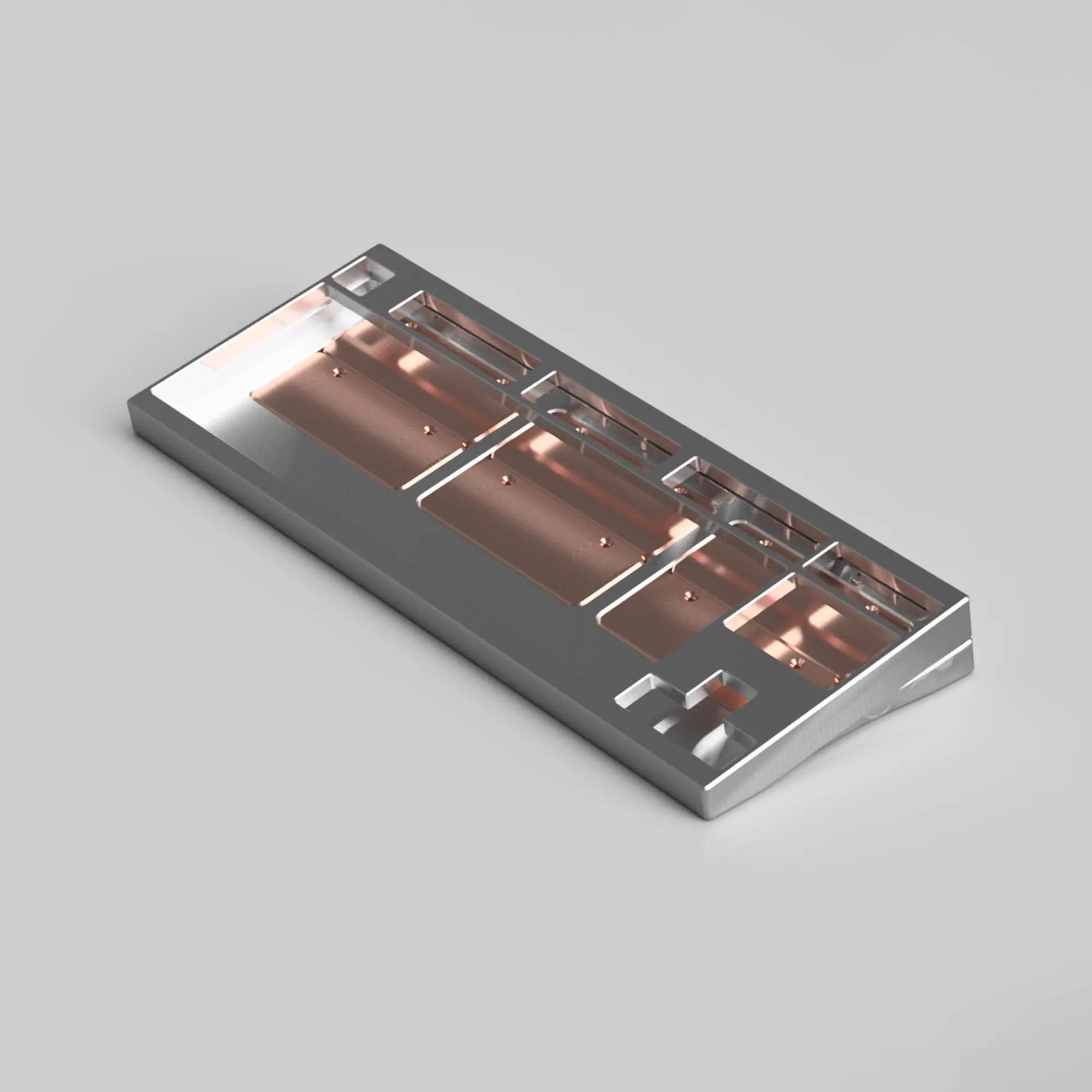 KBDFans F18X V2 Mechanical Keyboard - Main Image