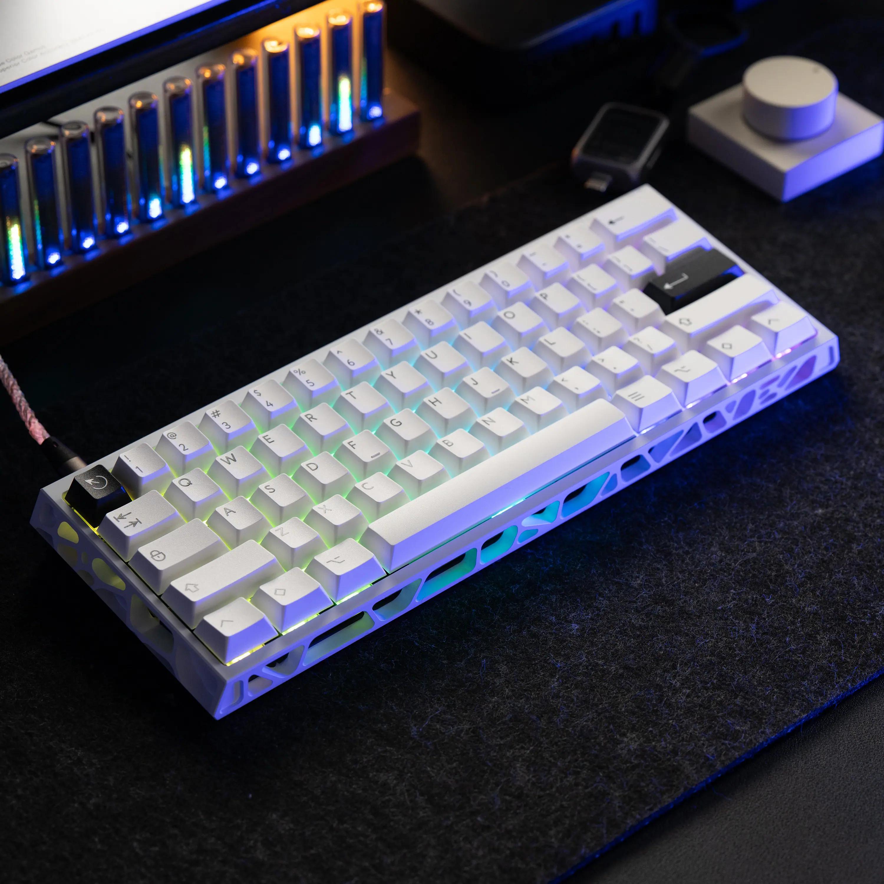 KBDFans Holy60 HE Mechanical Keyboard - Main Image