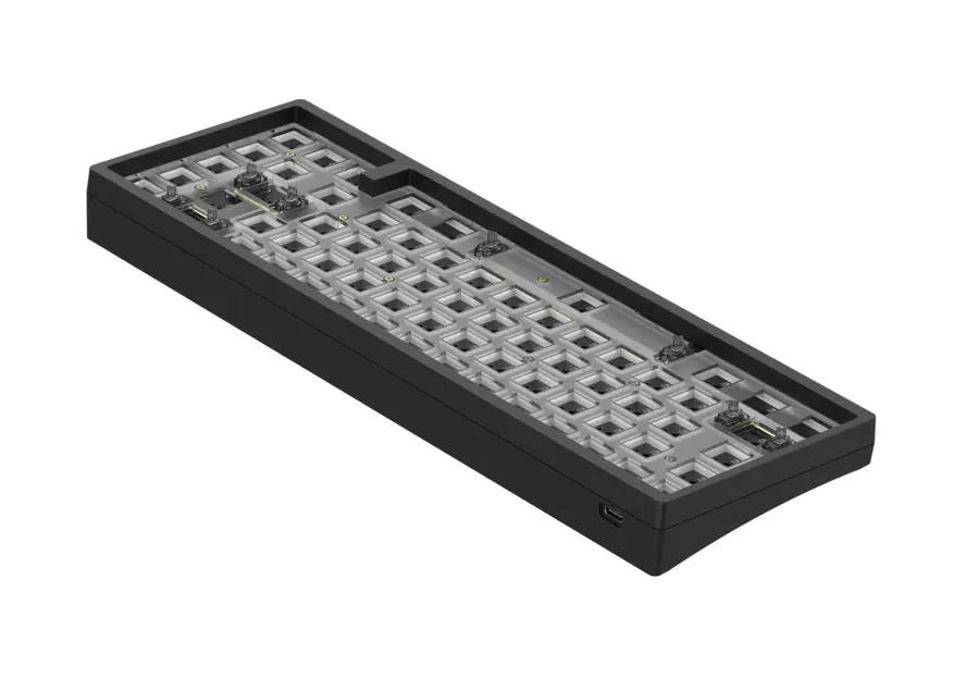 KBDFans KBD67 Lite R3 Mechanical Keyboard - Thumbnail 2