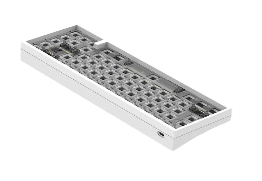 KBDFans KBD67 Lite R3 Mechanical Keyboard - Thumbnail 3