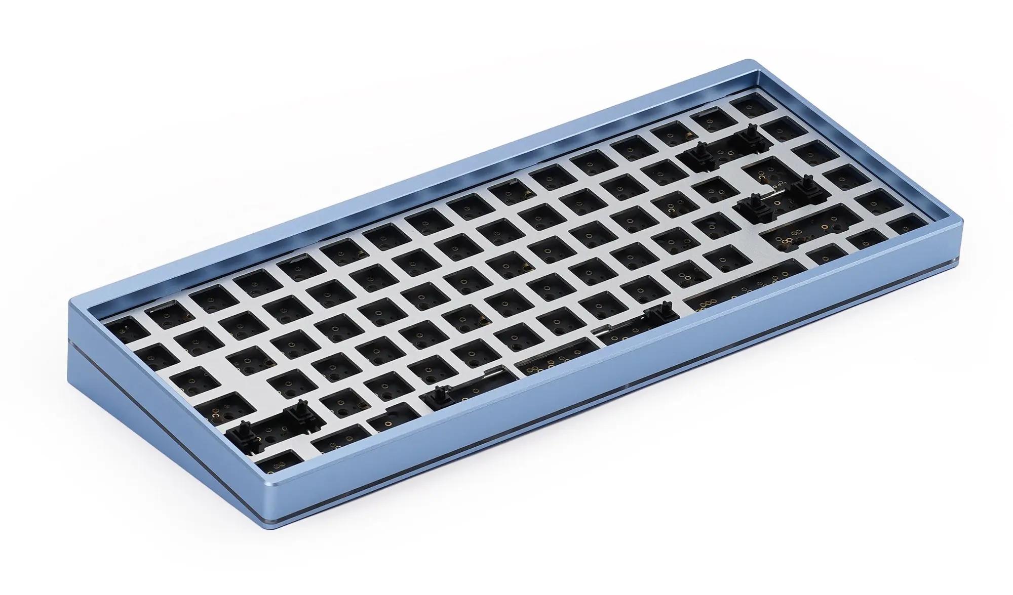 KBDFans KBD75 v3.1 Light Mechanical Keyboard - Main Image