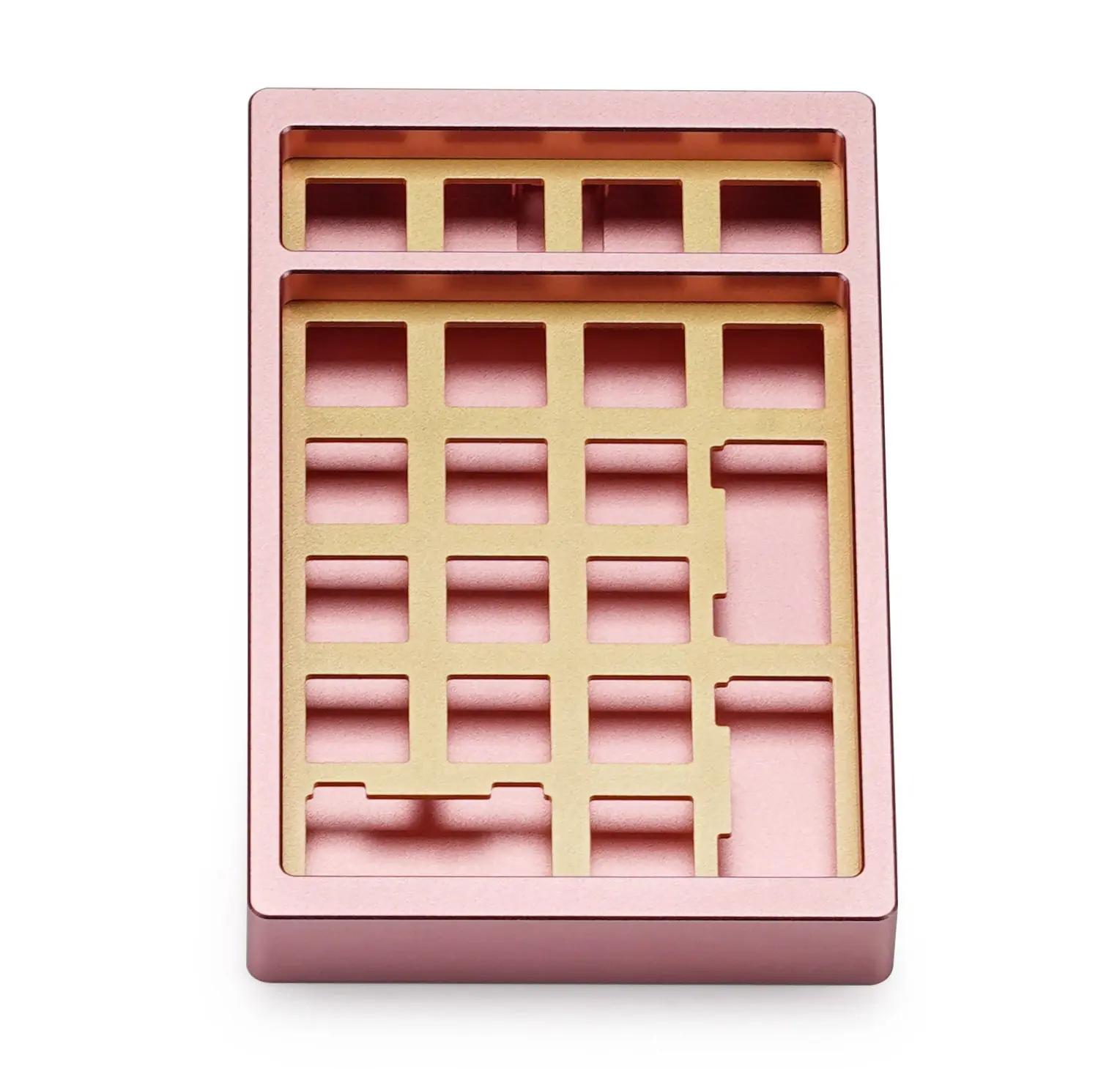 KBDFans KBDPad Mark 2 Rose Numpad Mechanical Keyboard - Main Image