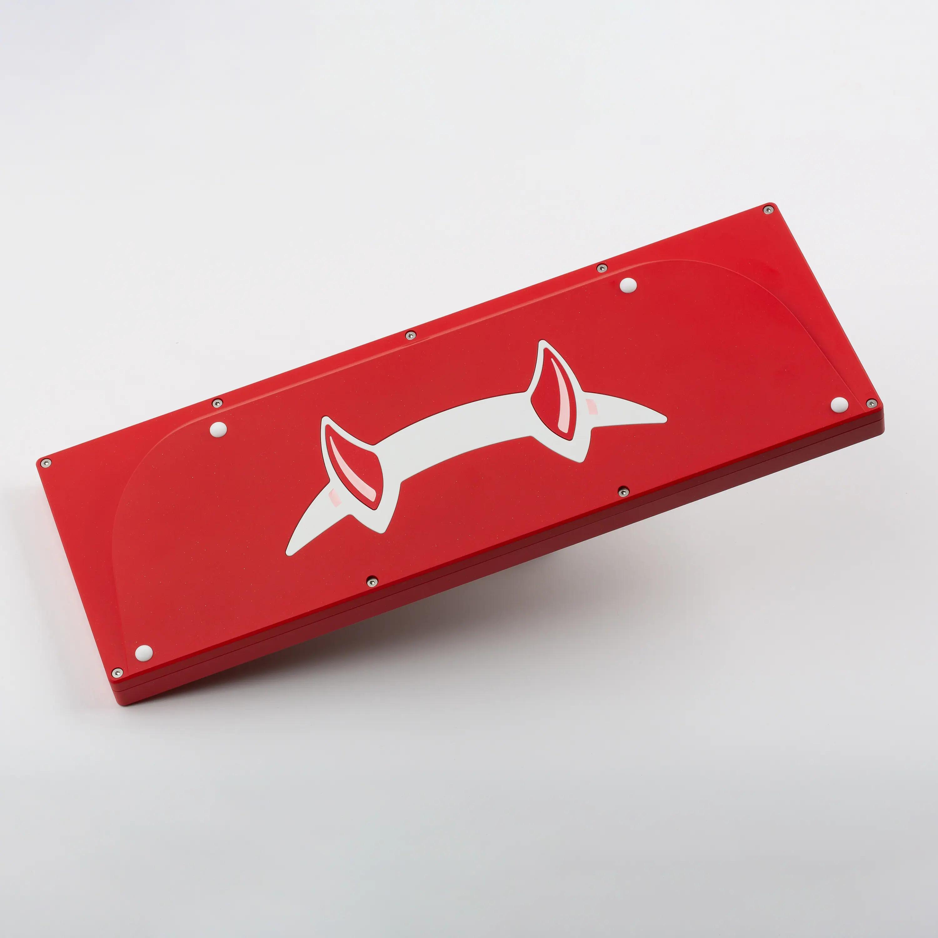 KBDFans Keycult No. 1/1800 Darling Edition Mechanical Keyboard - Main Image