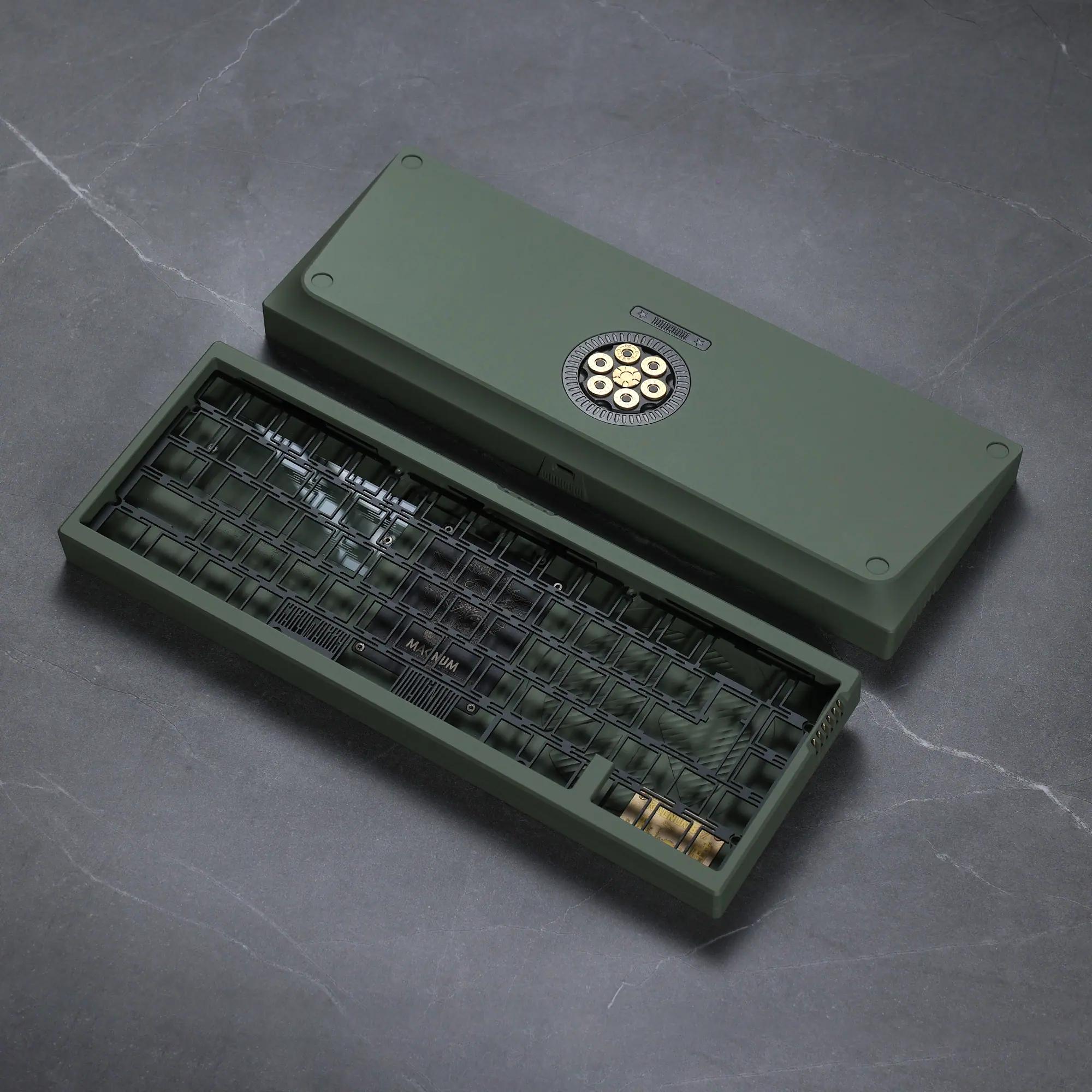 KBDFans Magnum65 Mechanical Keyboard - Thumbnail 4