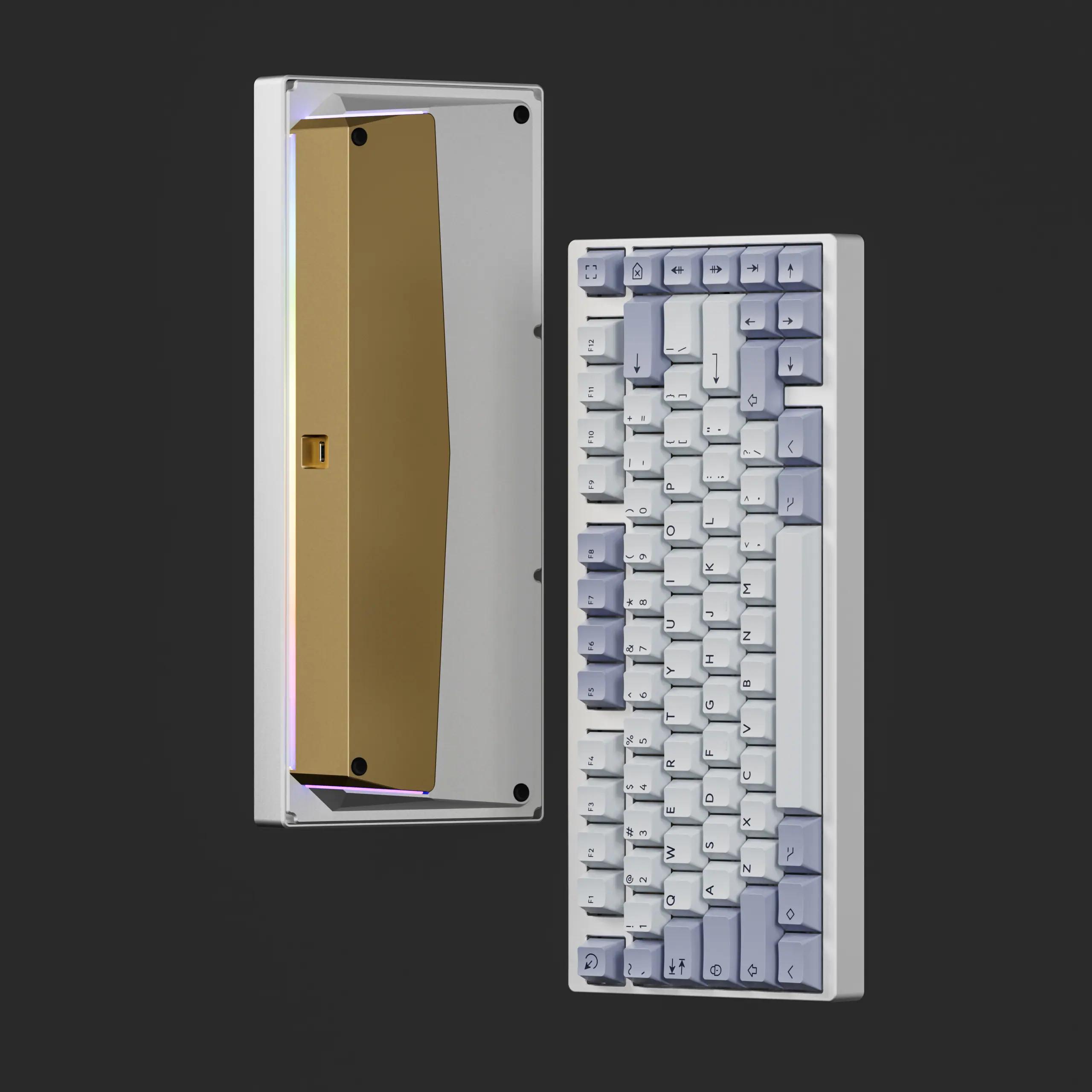 KBDFans Taco Mechanical Keyboard - Thumbnail 2