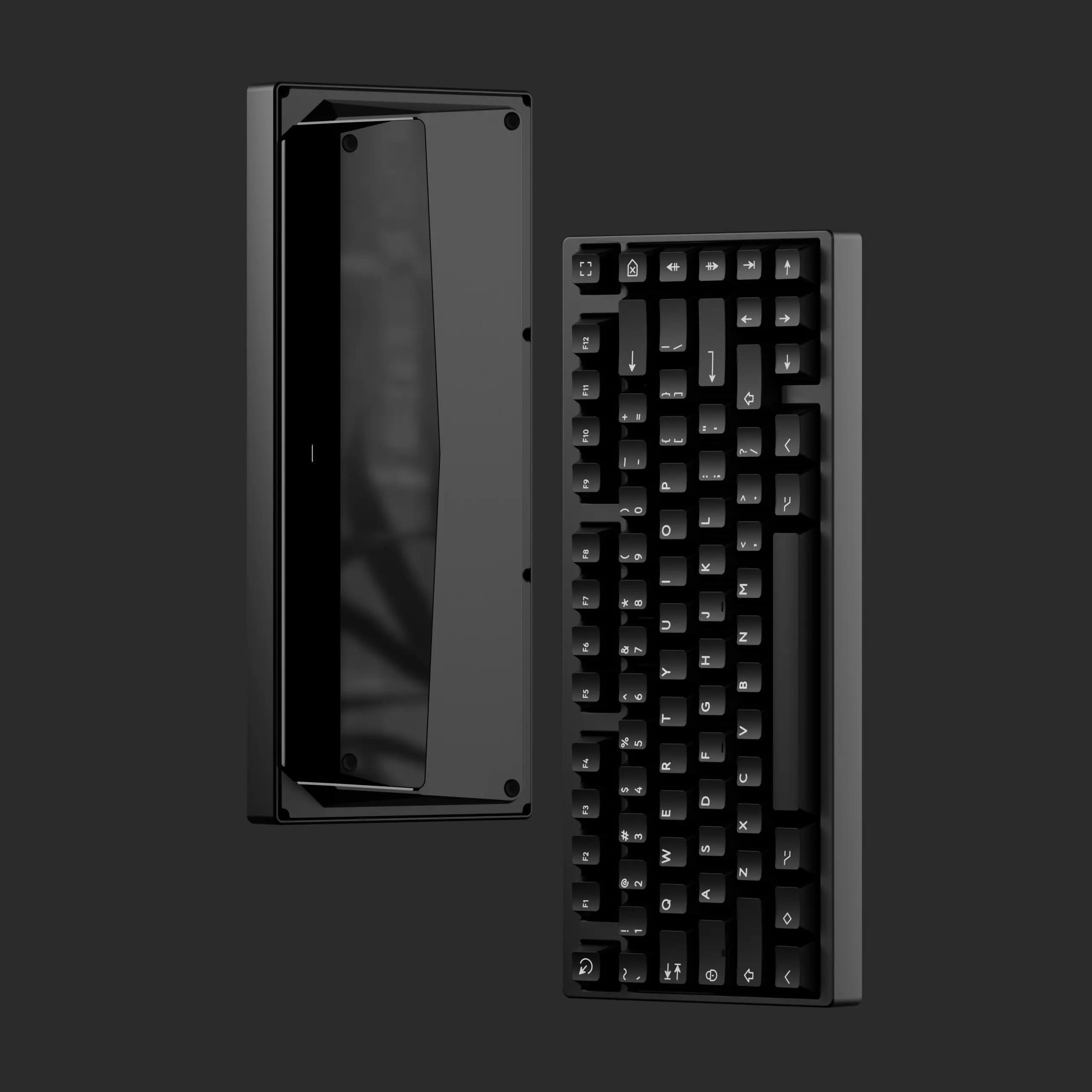 KBDFans Taco Mechanical Keyboard - Main Image